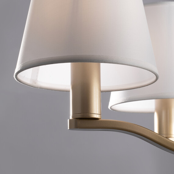 Люстра Freya FR5671PL-05G, фото , изображение 3